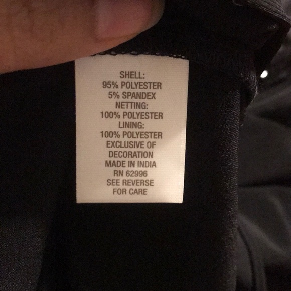 Cb black dress - Picture 5 of 5